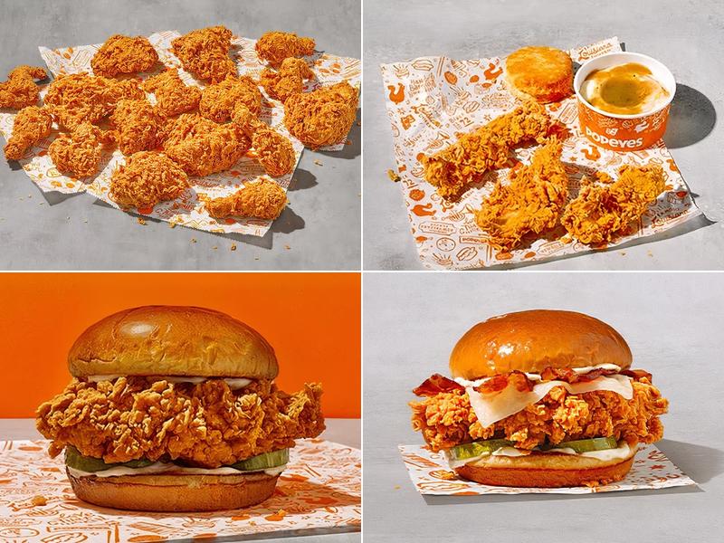 Popeyes Louisiana Kitchen
