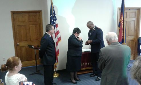 The Salvation Army Of Centre County