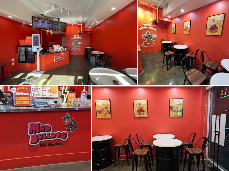 Mad Bulldog Hot Chicken