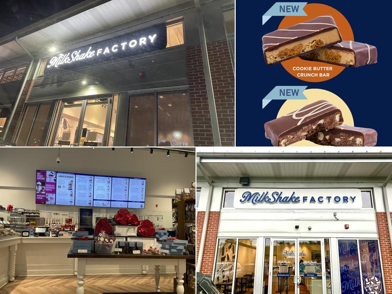 MilkShake Factory (McMurray)
