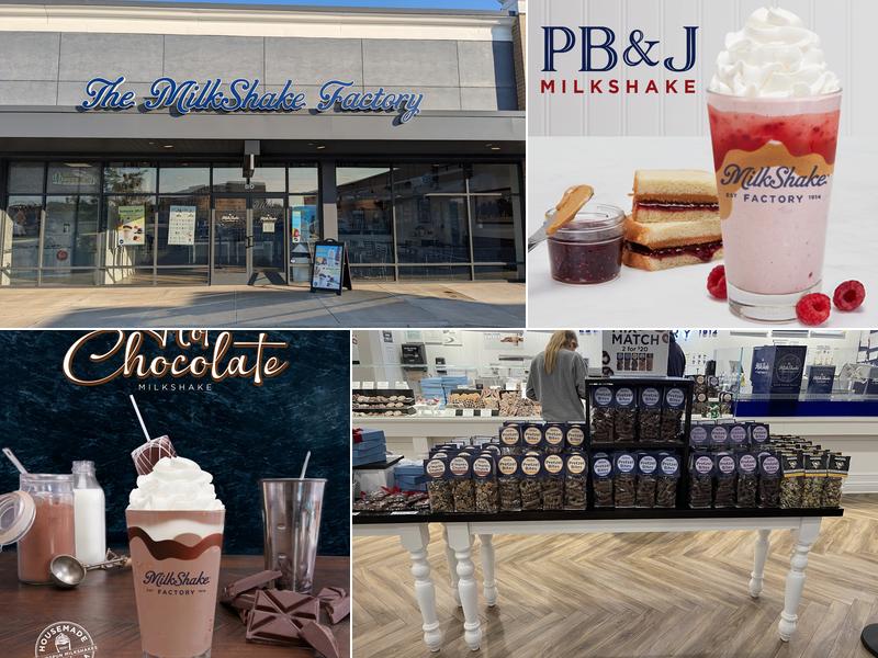 MilkShake Factory (Moon) 9898 University Blvd Suite 80, Moon