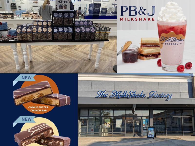 MilkShake Factory (Moon)