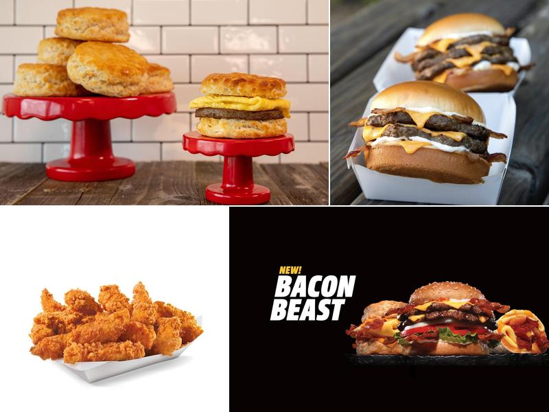 Hardee's 1080 W Eldorado St, Decatur