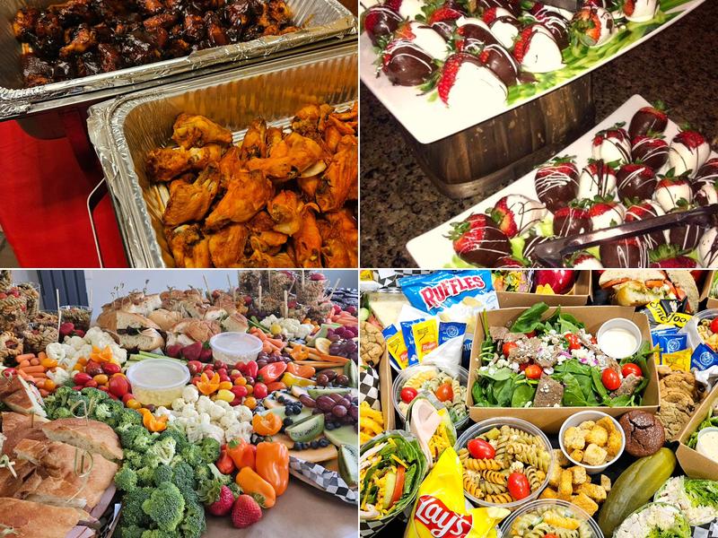 Whatever Works Catering