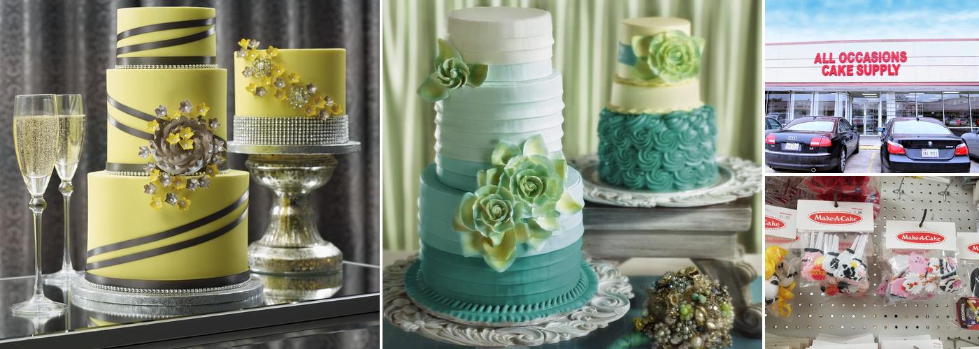 All Occasion Cake Supply