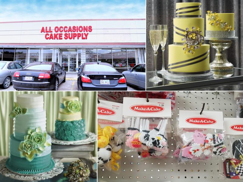 All Occasion Cake Supply