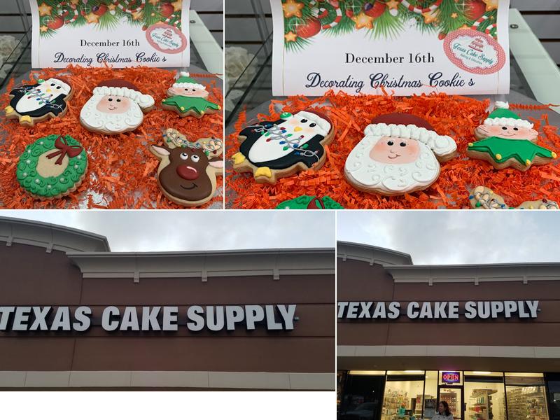 Texas Cake Supply