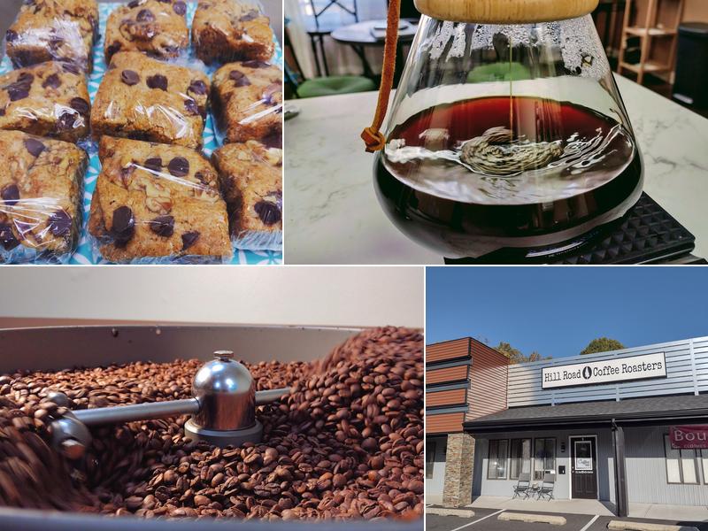 Hill Road Coffee Roasters