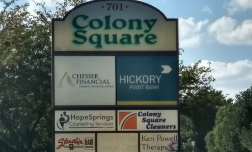 Colony Square Cleaners