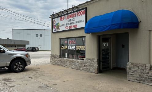 R & R’s Commercial Laundry & Dry Cleaning