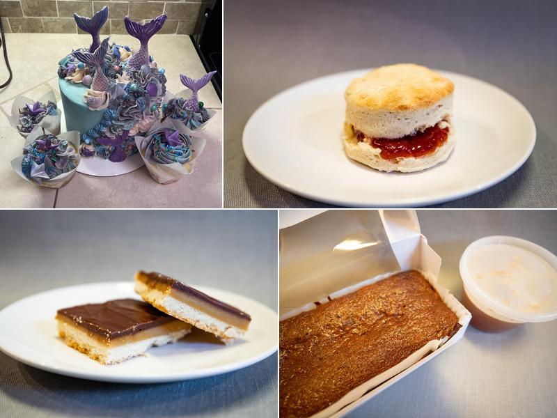 Tartan Treats Bakery and Coffee Shop 6727 FM2164, Sanger