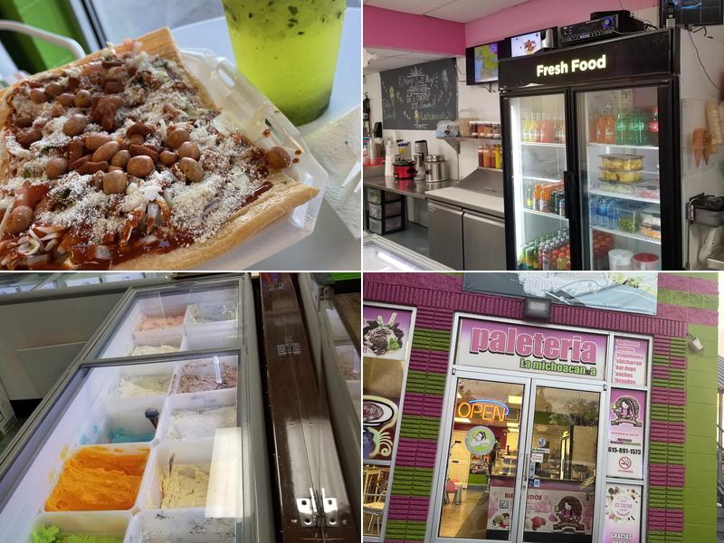 La Michoacanita Nashville