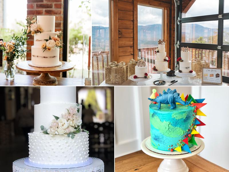 All Mixed Up Cakes 2242 Nora Mae Rd, Knoxville