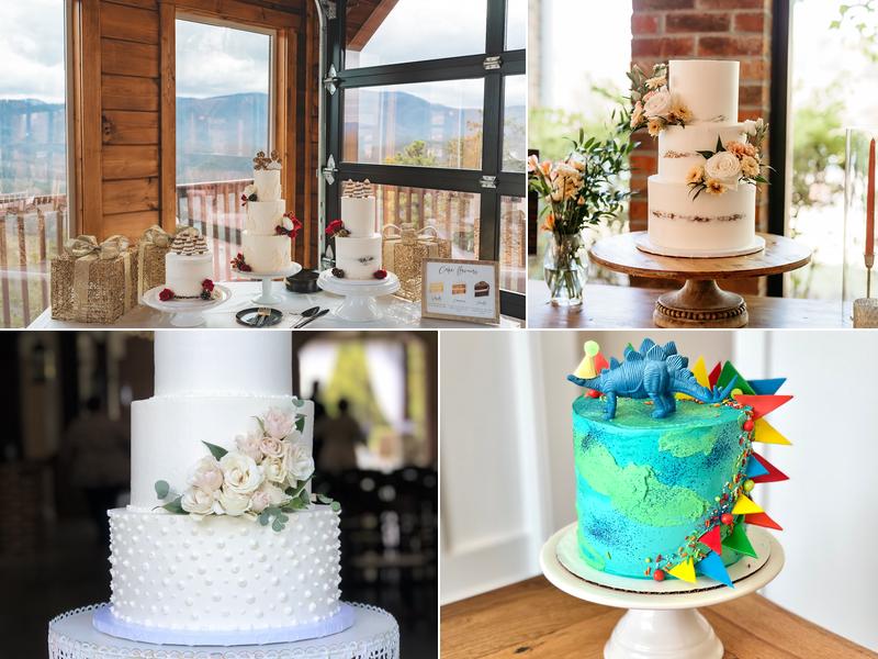 All Mixed Up Cakes 2242 Nora Mae Rd, Knoxville