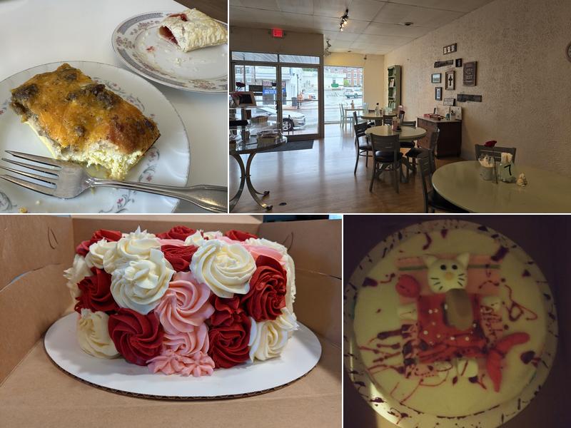 Bettye Rose Bakery