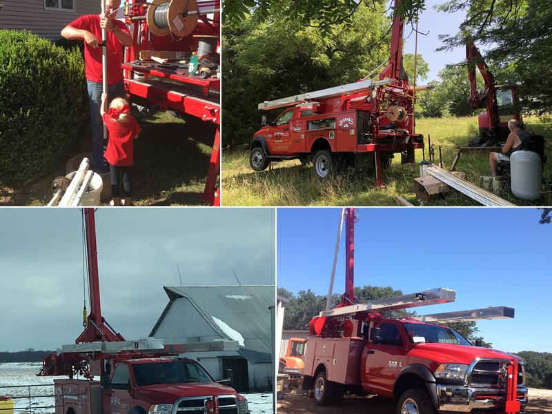 Rusty Hout & Son Water Well Service