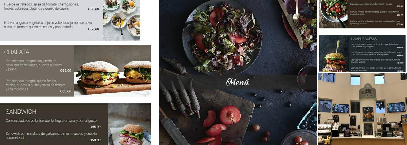 The Atrium Deli and Coffee UPMC Altoona