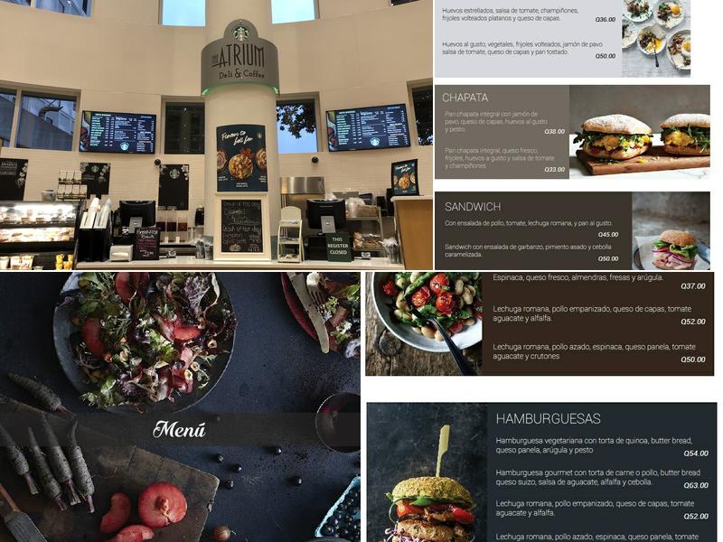 The Atrium Deli and Coffee UPMC Altoona