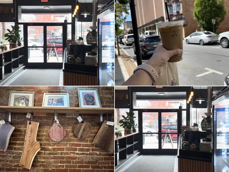 Westfall Coffee Co. Blair County, 1304 11th Ave, Altoona