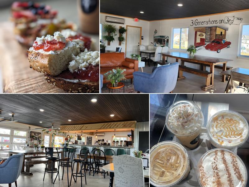 Coffee on 3rd 1524 3rd Ave, Duncansville