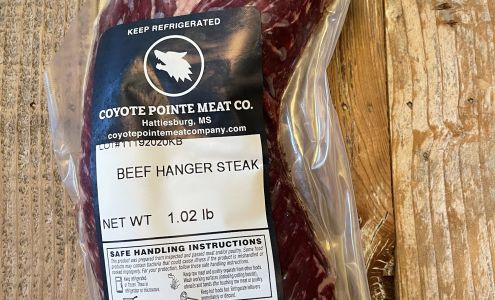 Coyote Pointe Meat Company