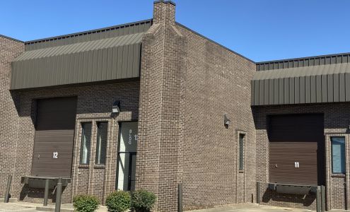 Burkhardt Square Commerce Center