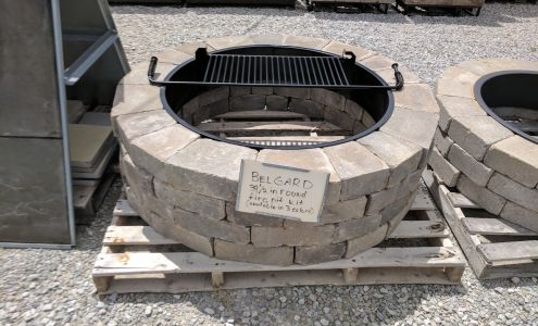 Brickworks Supply Center Edgewood Landscape