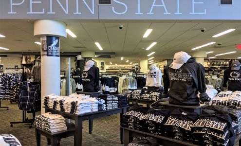 The Penn State University Bookstore University Park