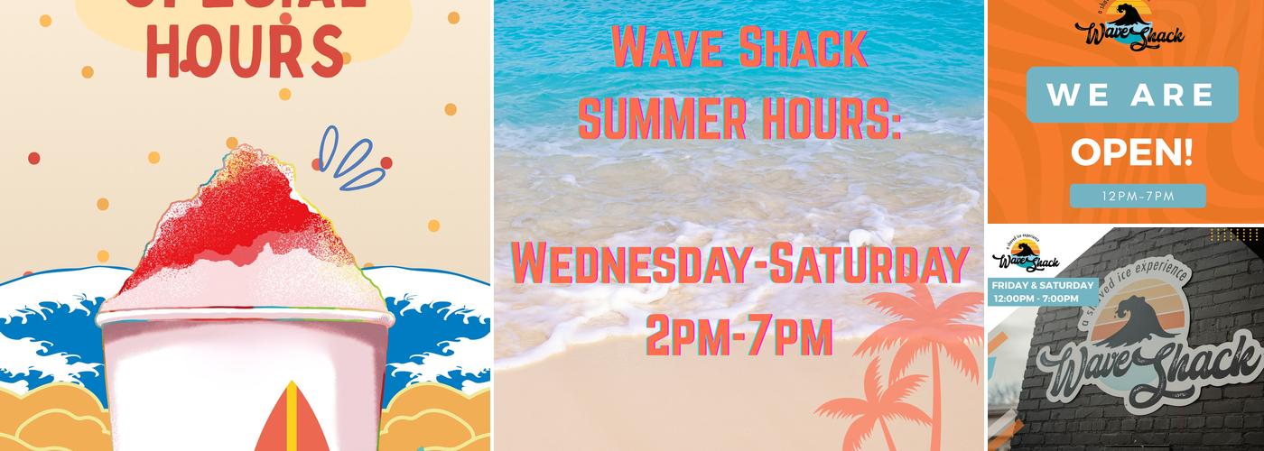 Wave Shack