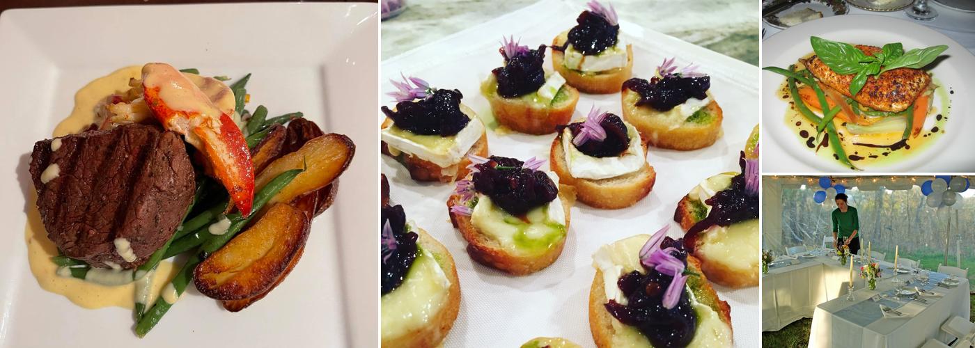 Cape Cod Private Dinners