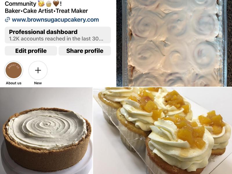 Brown Suga Cupcakery Old Nc Hwy 345, Manteo