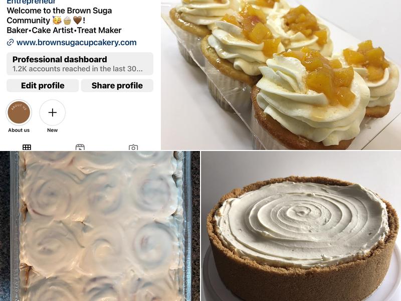 Brown Suga Cupcakery