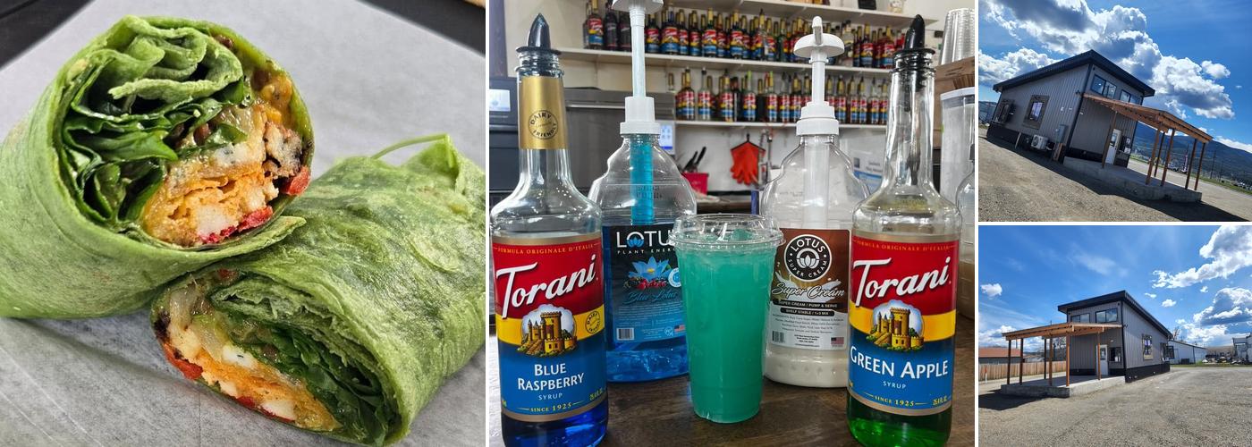 Stompin' Groundz Cafe