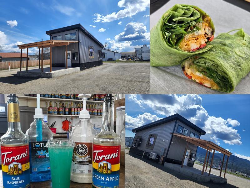 Stompin' Groundz Cafe