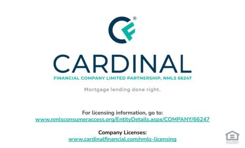 Faith Milot-Cardinal Financial Company, Limited Partnership