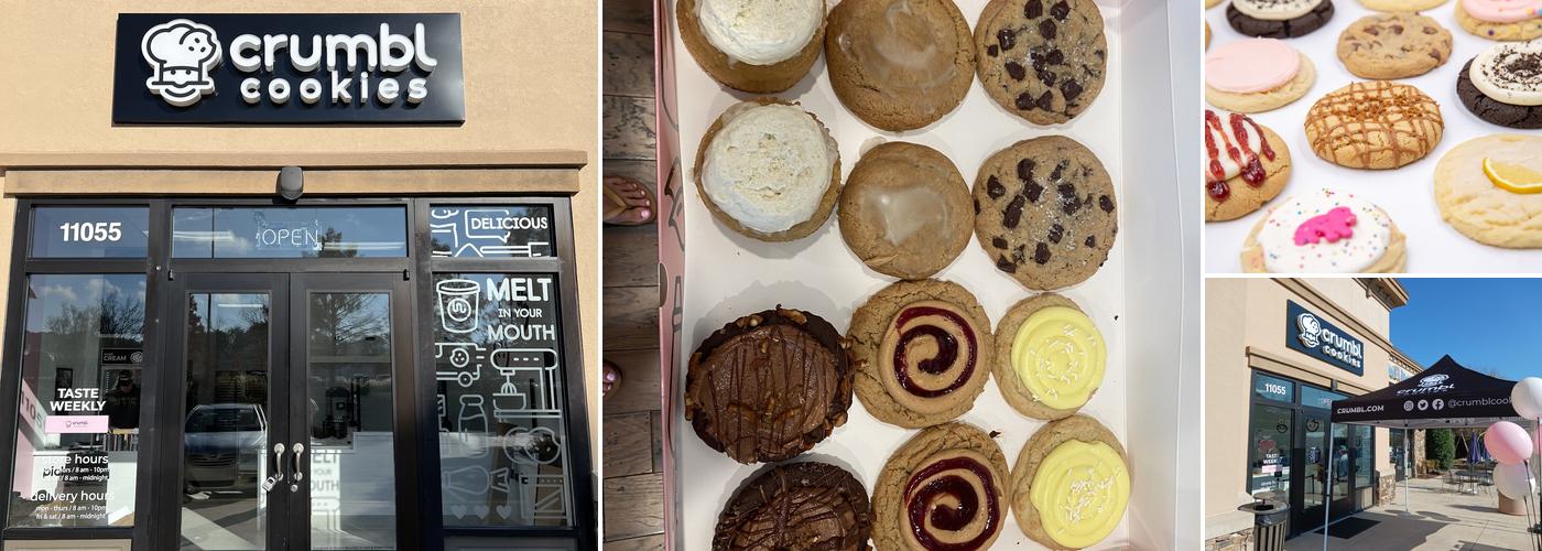 Crumbl - Turkey Creek