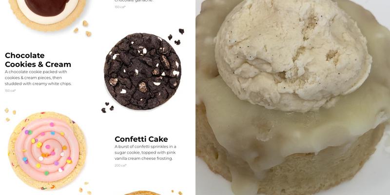 Crumbl - Turkey Creek Menu