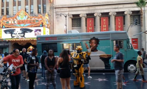 Food Truck Rental Campaign (Los Angeles)