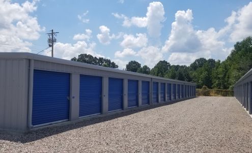 Secure Storage of Tennessee