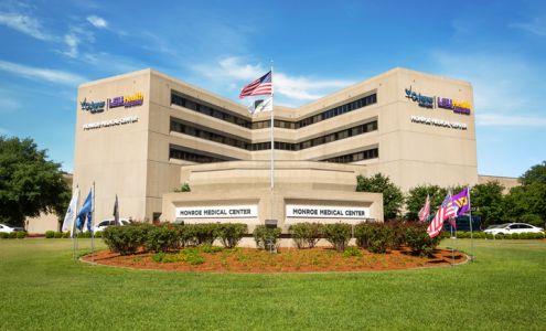 Ochsner LSU Health — Monroe Medical Center, Family Medicine Clinic