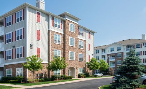 Bell Stoughton Apartments