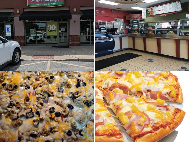 Papa Murphy's | Take 'N' Bake Pizza