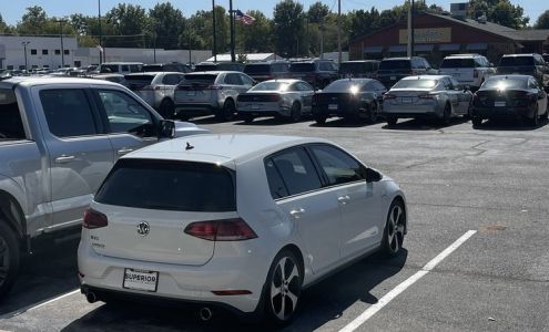 Superior Ford Inc Service