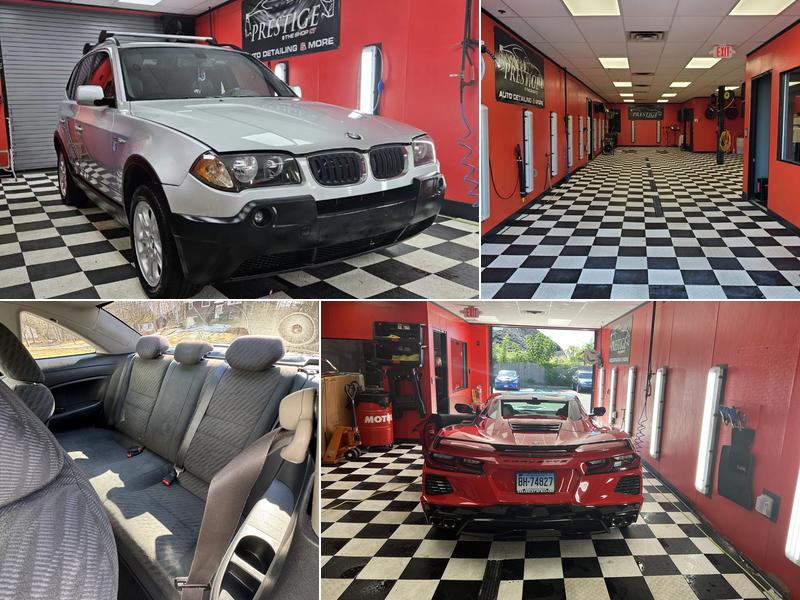 Prestige at The Shop CT