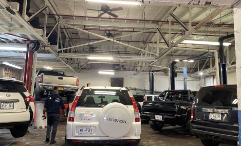 AMERICAN AUTO REPAIRS INC.