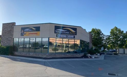 Markosian Auto Draper