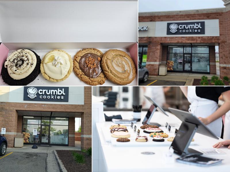 Crumbl Cookies - Delta Crossing