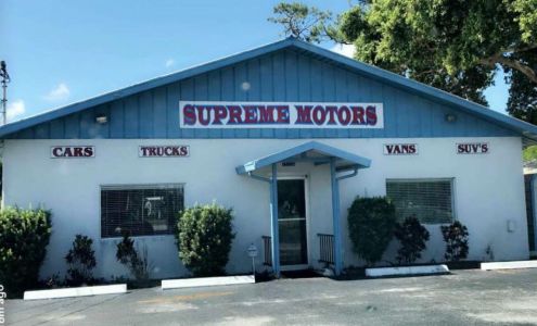 Supreme Motors