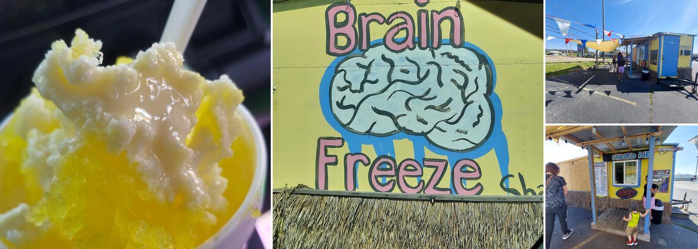 Brain Freeze