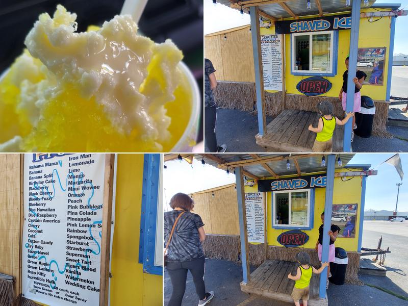 Brain Freeze 1913 Sherwood Rd, Kingsport